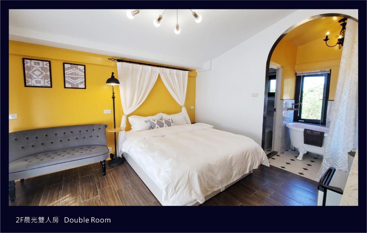 Maison avec 1 chambre Île Lamay Extérieur photo
