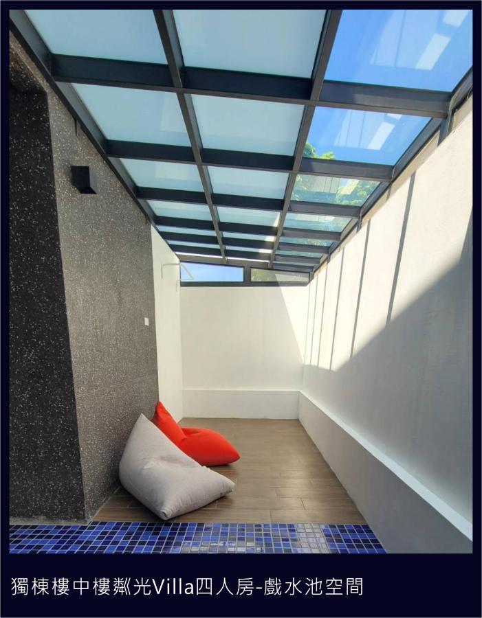Maison avec 1 chambre Île Lamay Extérieur photo