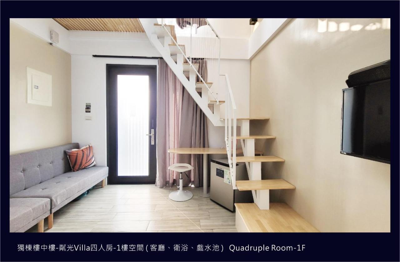Maison avec 1 chambre Île Lamay Extérieur photo