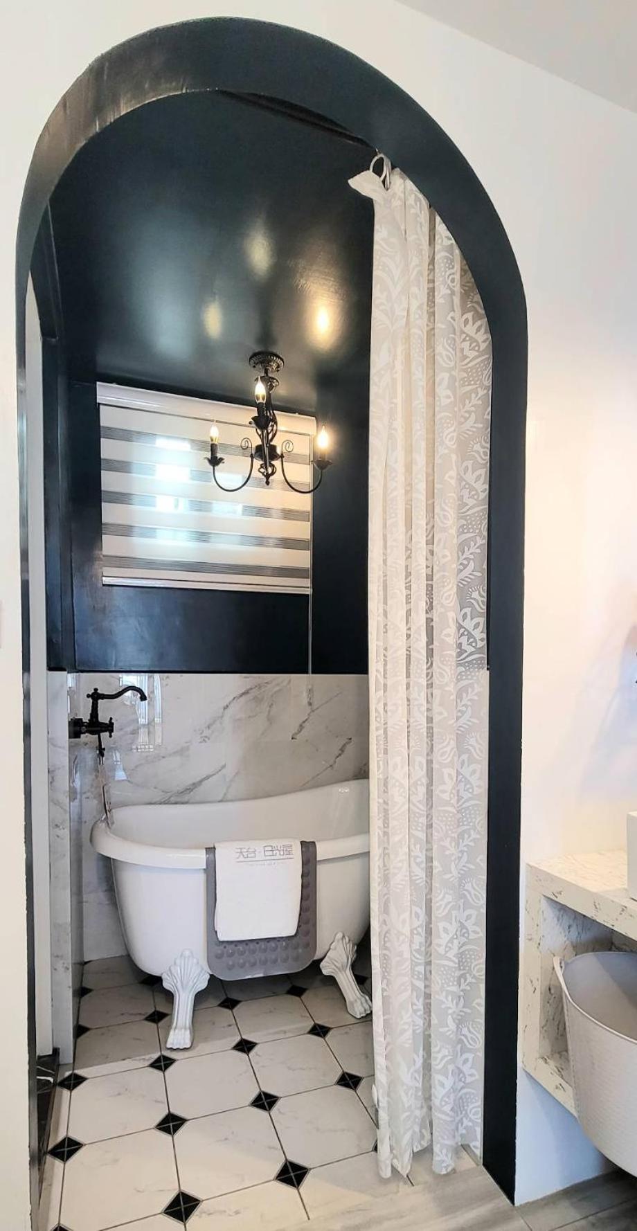Maison avec 1 chambre Île Lamay Extérieur photo